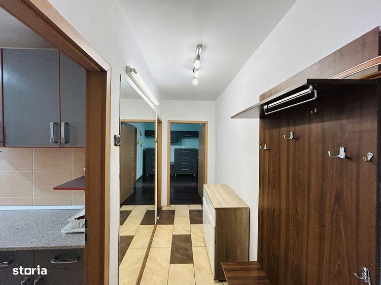 Apartament 2 camere - 48 mp, mobilat+utilat - Zona Trei Stejari - 6