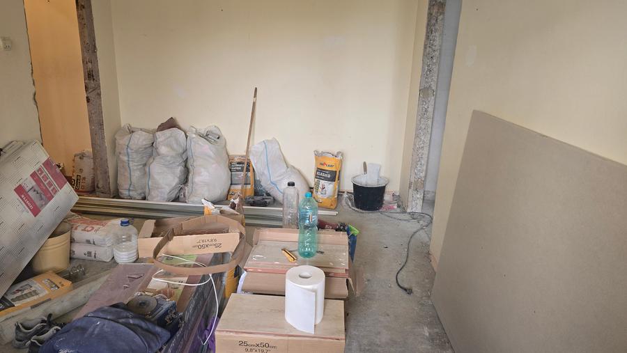 Vand apartament 2 camere in Deva, zona Micro 15 (Lidl), parter inalt, - 4