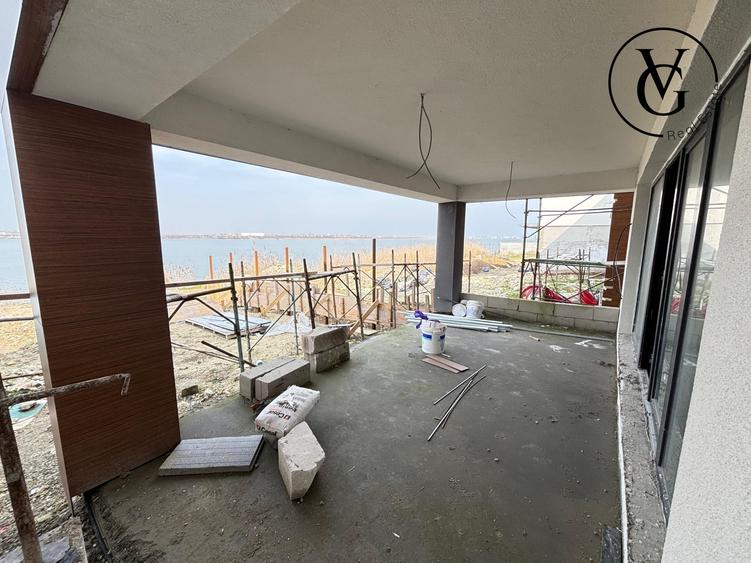 Vila  premium | frontal  la lac | Ovidiu Sud - 30