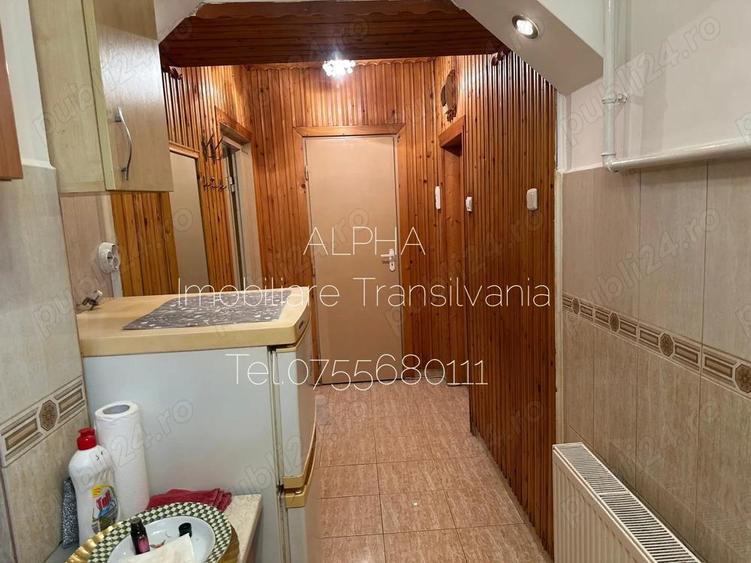 Apartament 2 camere ,parter ,zona Scoala Iuliu Maniu - 7