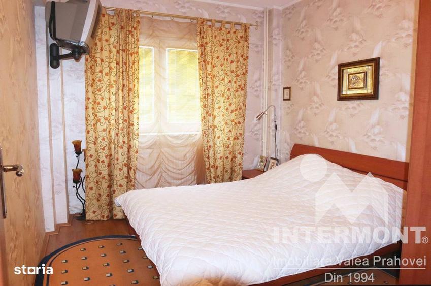 Apartament 3 camere - Etaj 1 - 2 bai - Centrala - Mobilat - 4