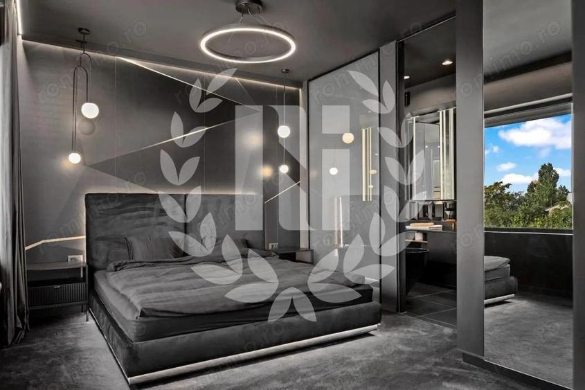 3 camere Nord mobilat utilat 2 parcari TVA 0 - 4