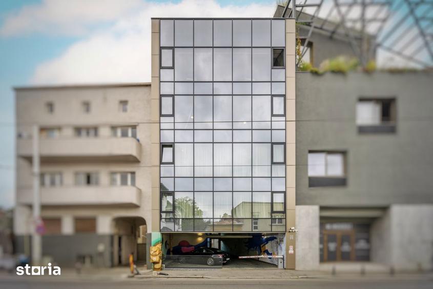 Spatiu birouri | 100 mp | Viitorului 136 | Forty Building - 9