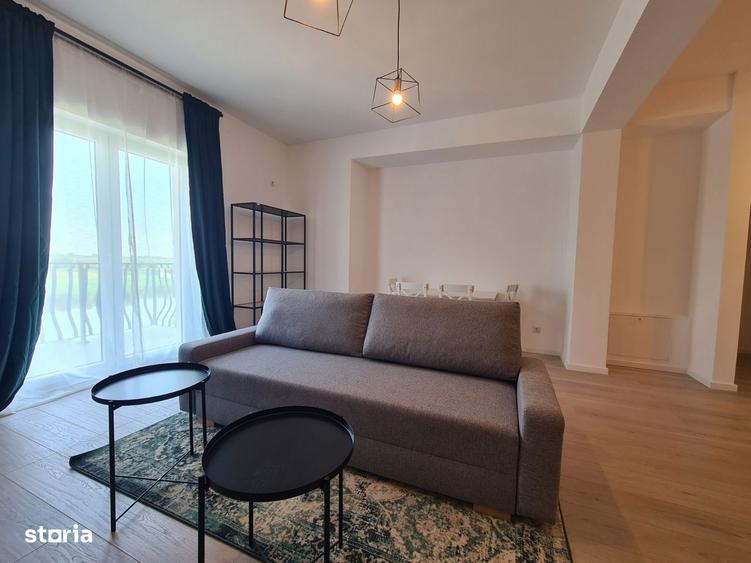 Apartament 2 camere cu loc de parcare in North Light - Cosmopolis - 3
