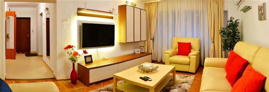 Inchiriere apartament 3 camere Lux Unirii-Fantani - 1