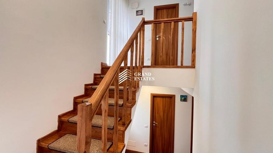 Vila 5 camere in City Gardens I Complet mobilata si utilata I curte 330mp - 14