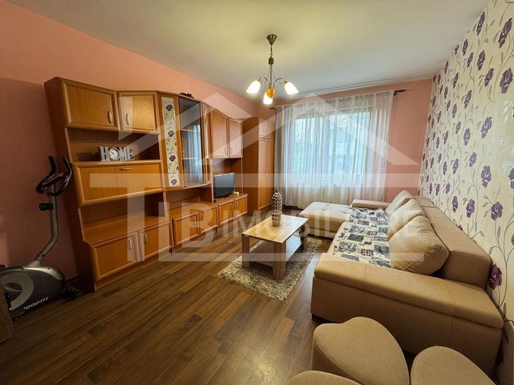 Apartament cu 2 camere, 57mp, Zona Dimitrie Cantemir - 1