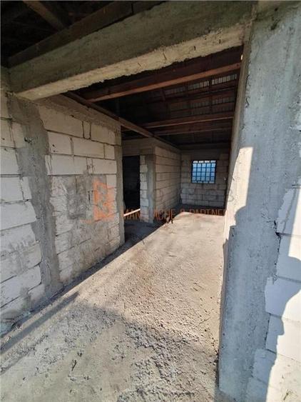 Exclusivitate! Casa + teren zona centrala in comuna Florica - 2