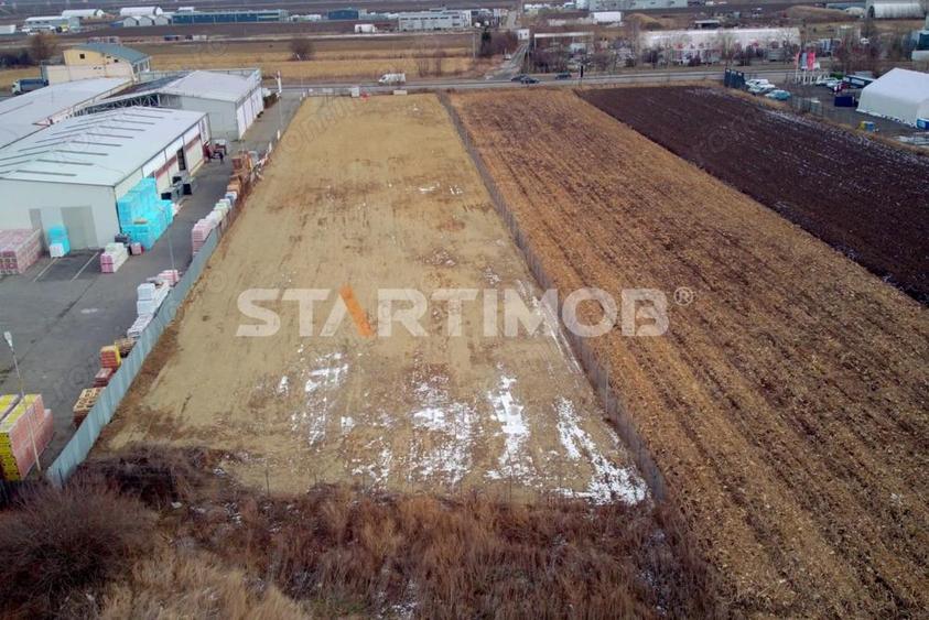 Teren intravilan DN 13 pretabil activitati comerciale - 12