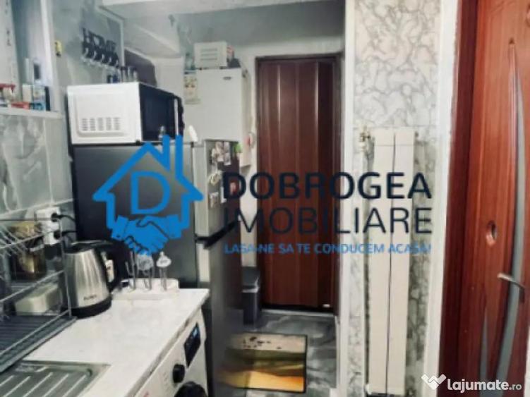 23 AUGUST-APARTAMENT 2 CAMERE , CENTRALA GAZ - 6