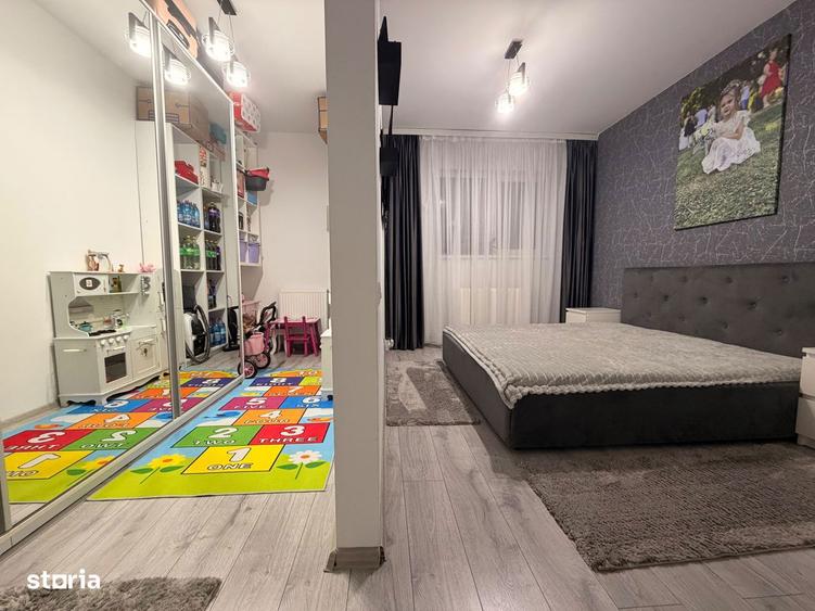 APARTAMENT 2 CAMERE | LOC DE PARCARE | MOBILAT/UTILAT COMPLET - 13