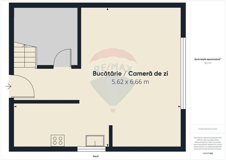 APARTAMENT 3 CAMERE DE VANZARE- DUPLEX | AVALON ESTATE PIPERA - 16