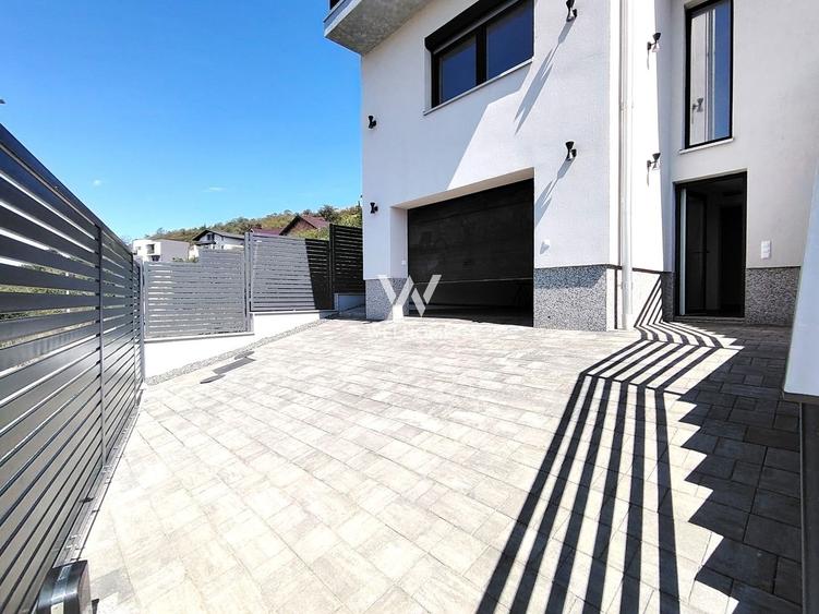 Casa Sibiu - teren 484mp - casa noua zona Sura Mare - 10