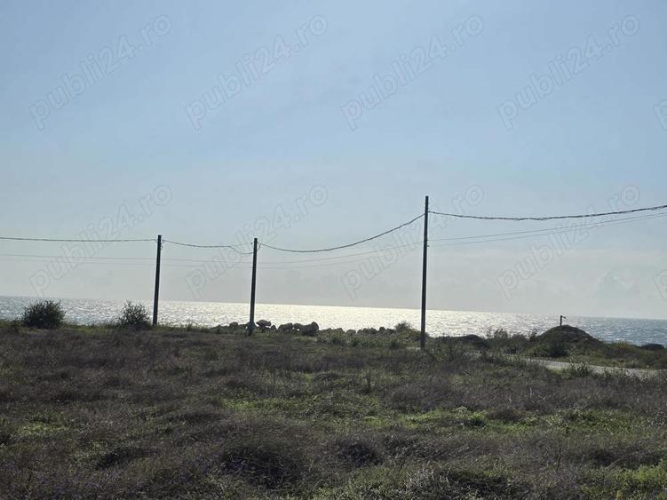 Teren de vanzare Costinesti primul rand la Marea Neagra - 3