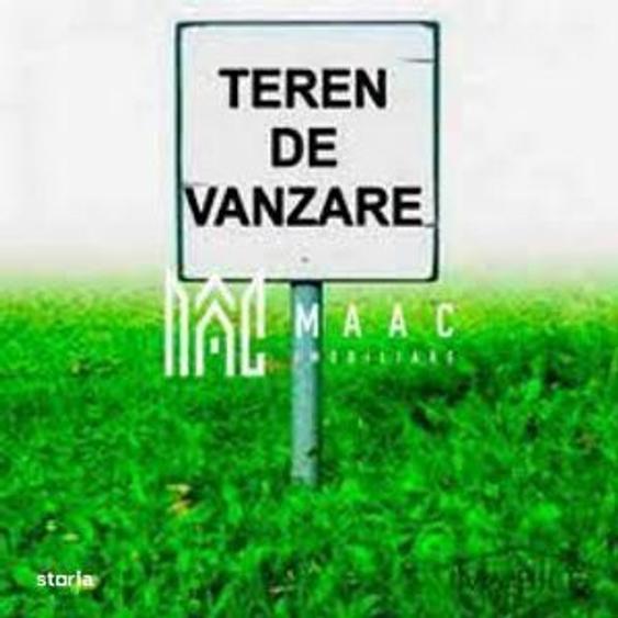Teren Intravilan I 505mp I Deschidere 33ml I Selimbar - 1