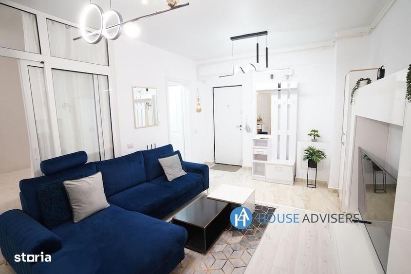 Apartament cu 2 camere în Central