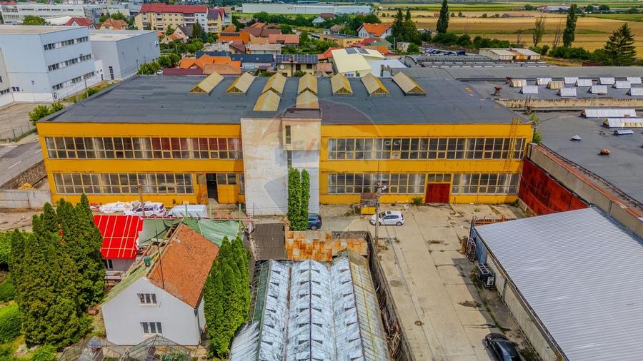 Comision 0 | Modul de hala industriala cu suprafata utila de 350 mp - 9