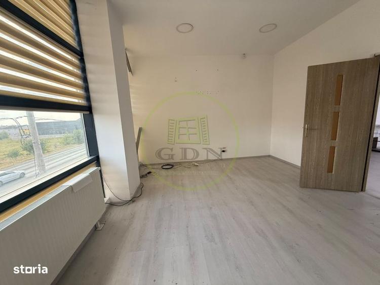 Spațiu comercial, de 1,500 mp, în Aeroport
