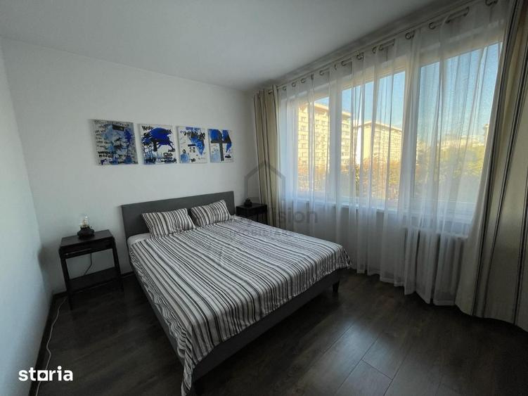 Apartament cu 2 camere decomandat în Cișmigiu
