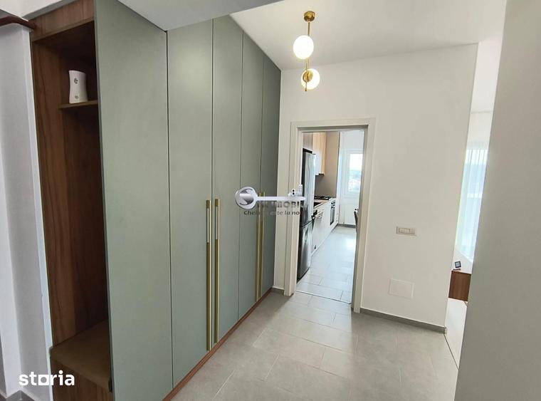 Apartament 2 camere - mobilat utilat lux - parcare subterana - 7