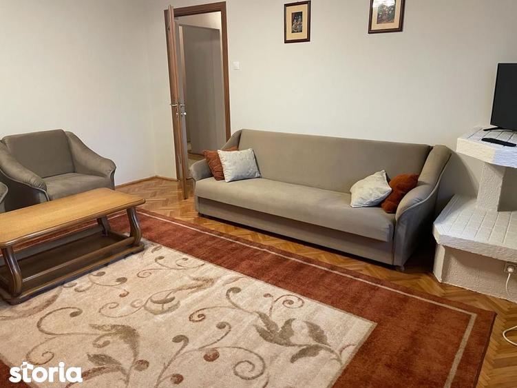 Zona Caragiale- Apartament 3 camere decomandat, 2 bai, 2 balcoane ! - 11