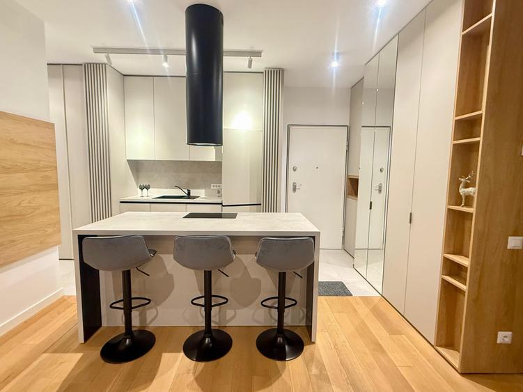 Apartament cu 2 camere de inchiriat // ONE Timpuri Noi - 6