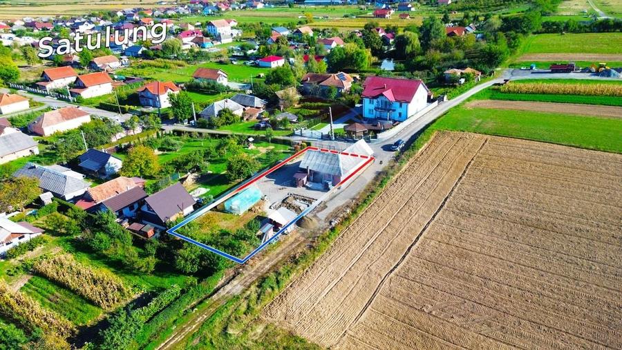 Casa de Vanzare in Zona Linistita sau Schimb cu Apartament în BM - 2