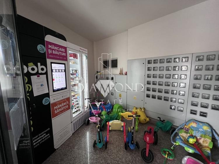[TUR VIDEO] Apartament 2 camere 19th Residence Regie Metrou Grozavesti - 24