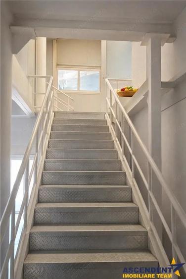 Hala multifunctionala, Prejmer, Central - 1