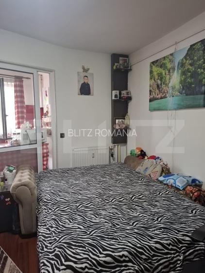 Garsoniera, 19 mp, cu balcon, langa faleza Somesului din Grigorescu Garsoniera, 19 mp, cu balcon, langa faleza Somesului din Grigorescu