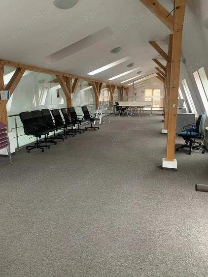 Societate comerciala inchiriaza Spatiu de 110mp in imobil cu cladire de birouri, zona Aurel Vlaicu - 5