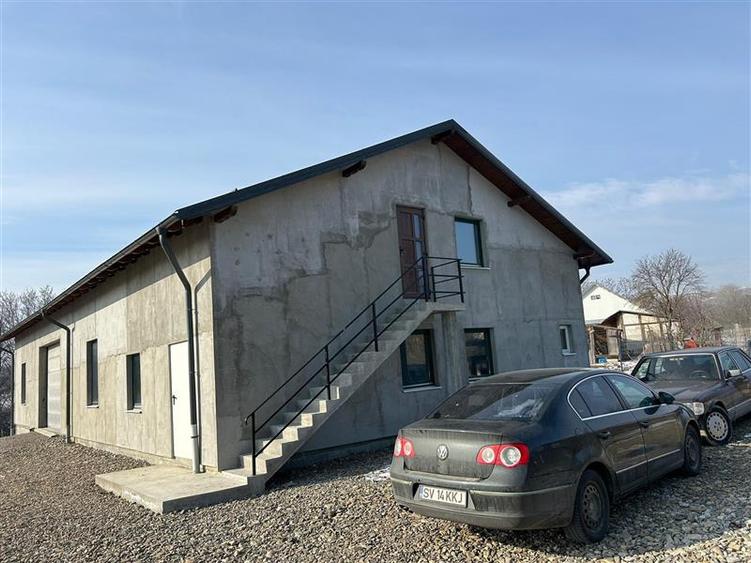 Inchiriere Spatiu industrial - 300 mp Patrauti - 2