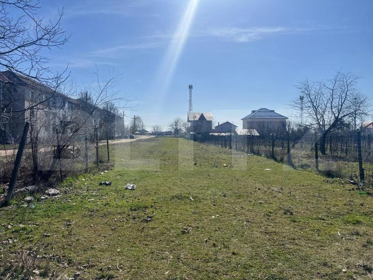 Teren intravilan, 700 mp, Cosoveni - 1