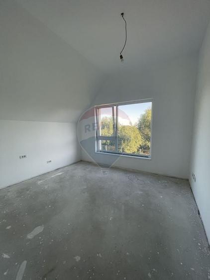 Duplex la cheie cu 4 camere in Sacalaz - 8