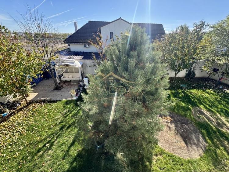 Vila cu 5 camere *420mpc* // 800mp teren // Corbeanca - Tamasi - 24