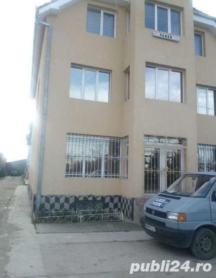 Inchiriez spatii industriale;atelier,hale de productie,birouri;1200mp. - 2