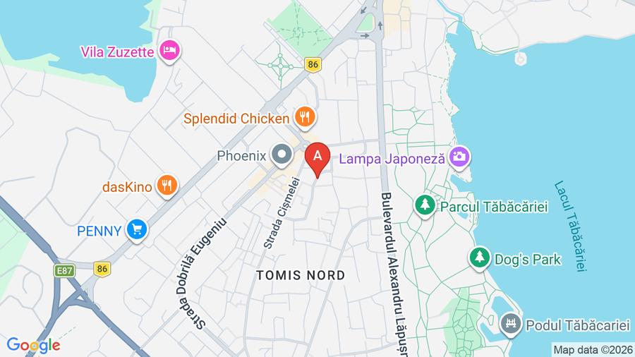 cireșica-2 camere confort 3,etaj 1 - 1