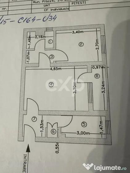 Vanzare apartament 2 camere Big _ Rolast - 1