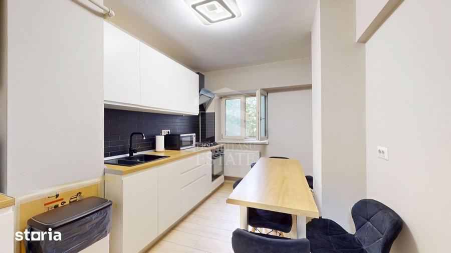 Apartament 3 camere Lacul Tei Doamna Ghica Colentina - 17