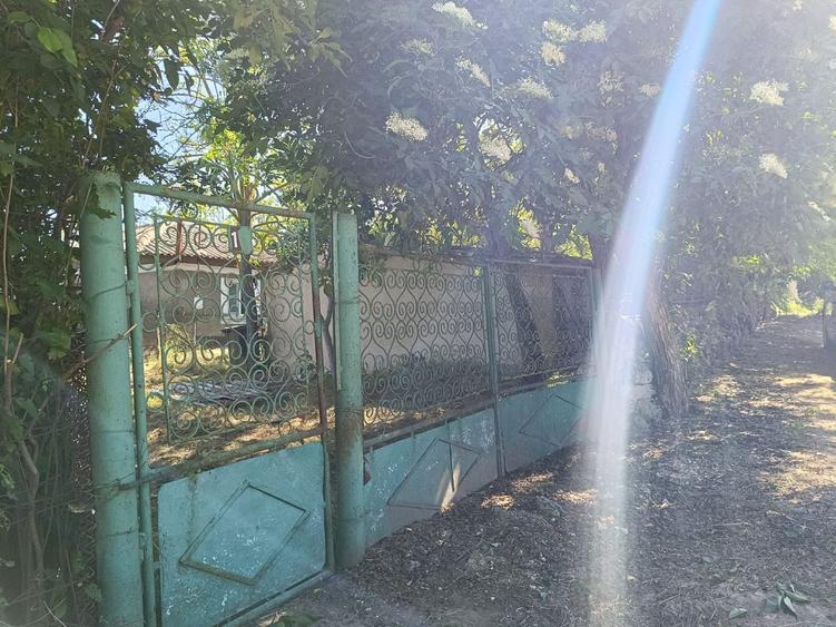 Casa de vanzare, teren intravilan 3719mp, loc. Independenta Constanta - 1