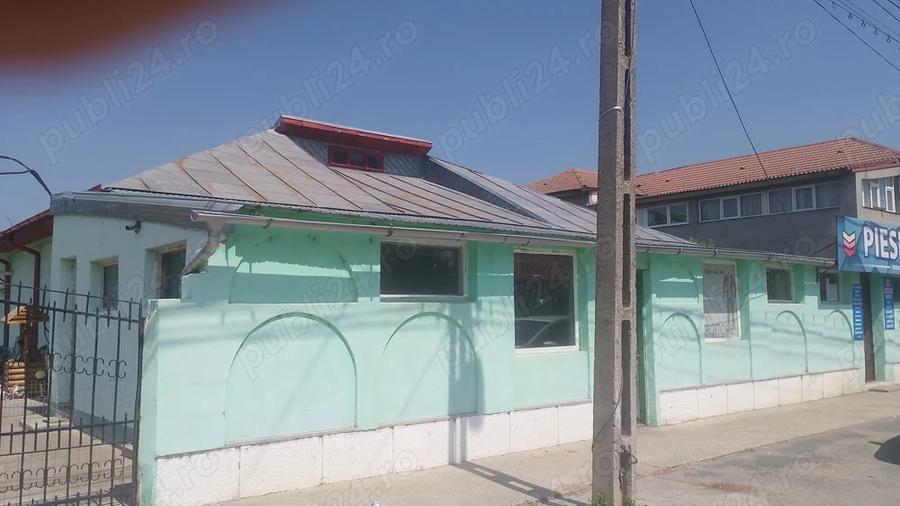 Casa ?i teren de vanzare in Slobozia Noua - 1