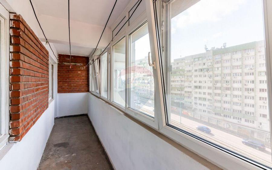 Apartament 3 cam, decomandat, Titulescu - 8