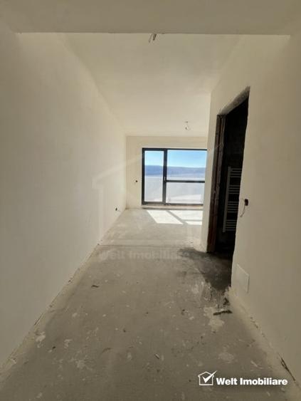 Apartament 2 niveluri 114 mp, 3 dormitoare, 3 bai, 2 terase, parcare, Wings - 7