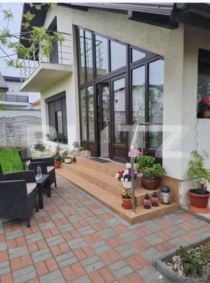 Casa individuala P + M 137 mp utili, 354 mp teren, zona Damila - 2