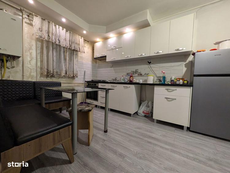 Apartament 3 camere, cochet ?i primitor, in spate la Cora - 5