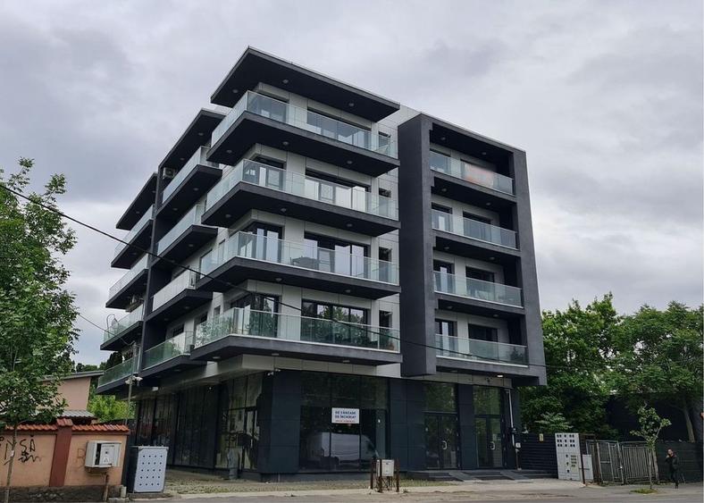 Apartament 2 camere Vitan - Auchan, stradal, bloc nou (2022), CENTRALA, modern - 8