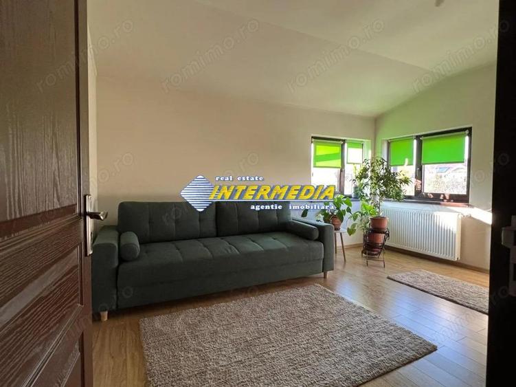 Casa noua de vanzare 120 mp finisata complet ideala pentru o familie in Alb Iulia - 5