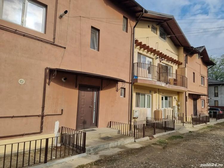 Inchiriere apartament cu doua camere, Mansarda, Str.Magrini,Targovi?te - 9