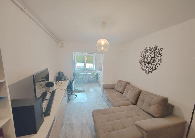 Titan Pallady garsoniera Palladyum Residence - 2