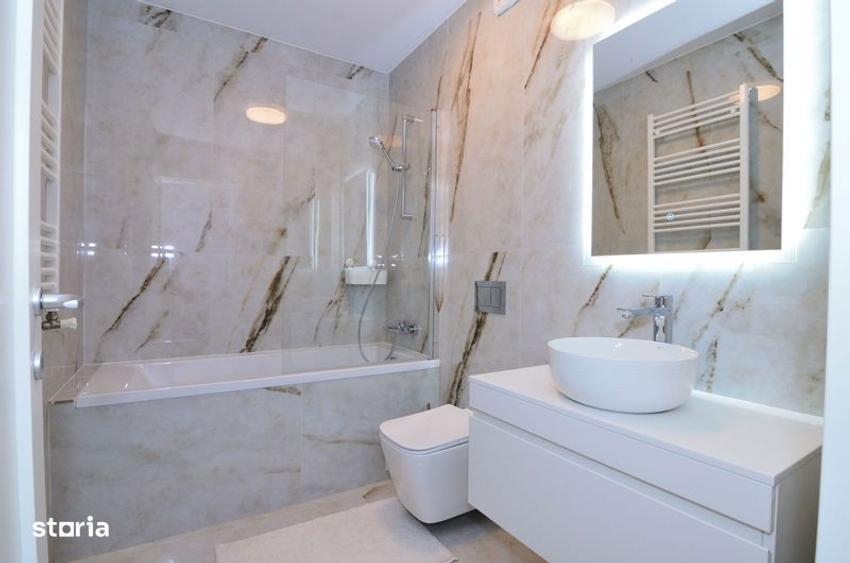 De vanzare 2 camere | North Avenue Pipera | mobilat | parcare inclusa - 4